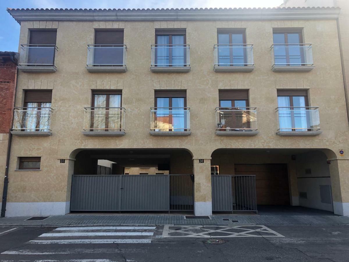 Apartamento Turisticos Puente Romano P3 1-B Salamanca Eksteriør bilde