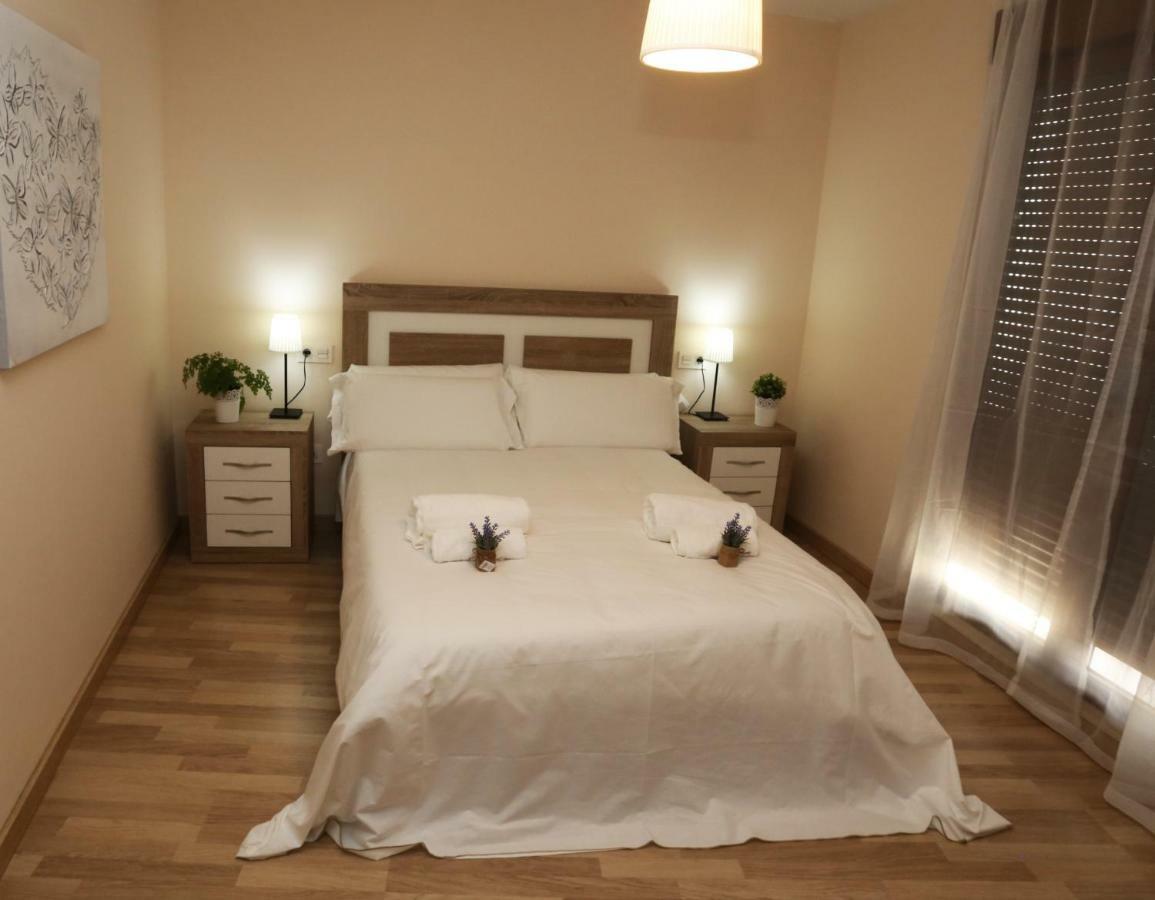 Apartamento Turisticos Puente Romano P3 1-B Salamanca Eksteriør bilde