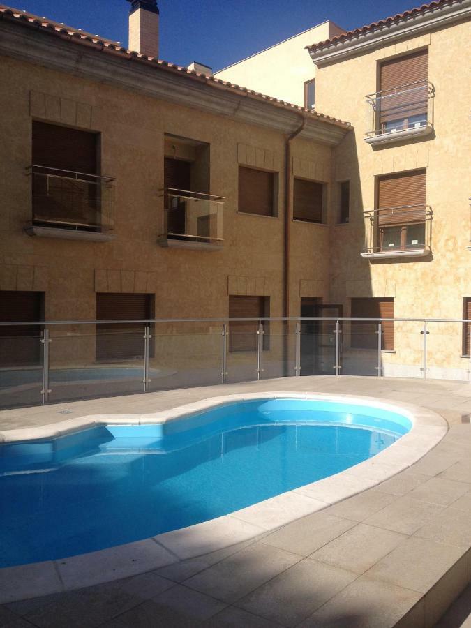 Apartamento Turisticos Puente Romano P3 1-B Salamanca Eksteriør bilde