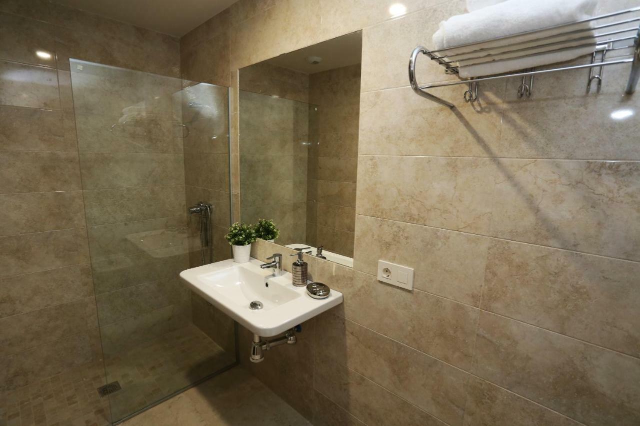 Apartamento Turisticos Puente Romano P3 1-B Salamanca Eksteriør bilde