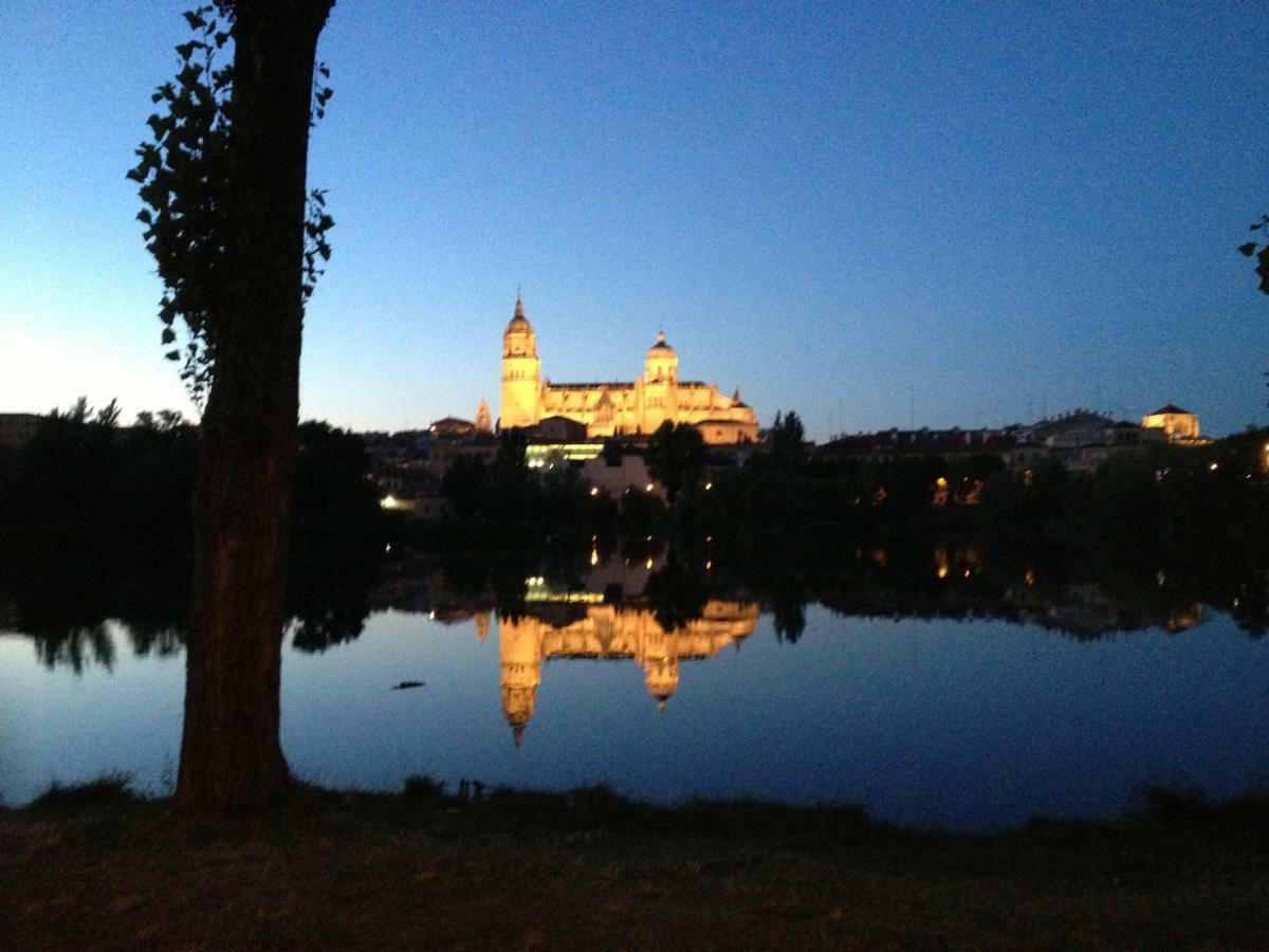 Apartamento Turisticos Puente Romano P3 1-B Salamanca Rom bilde