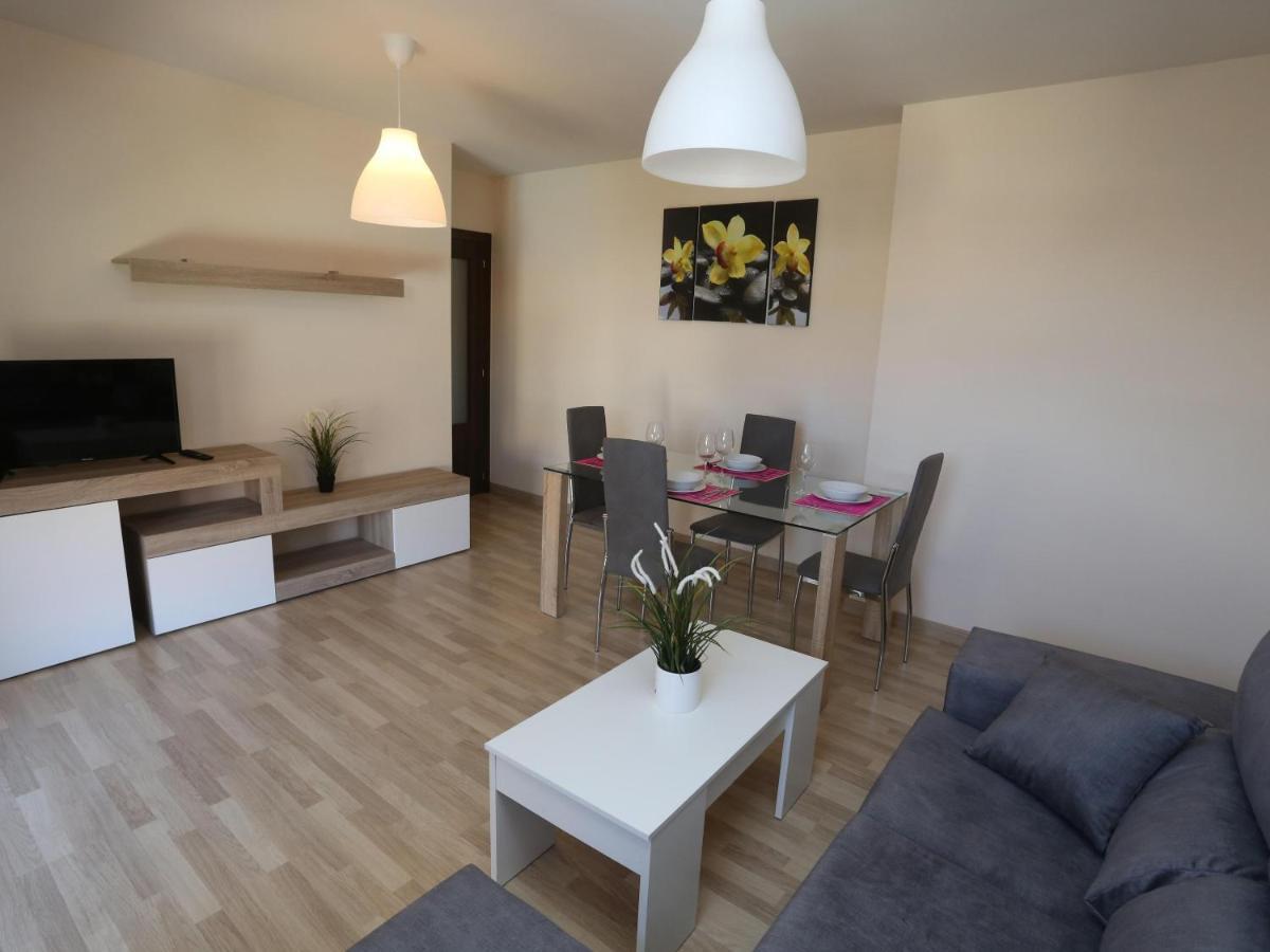 Apartamento Turisticos Puente Romano P3 1-B Salamanca Eksteriør bilde