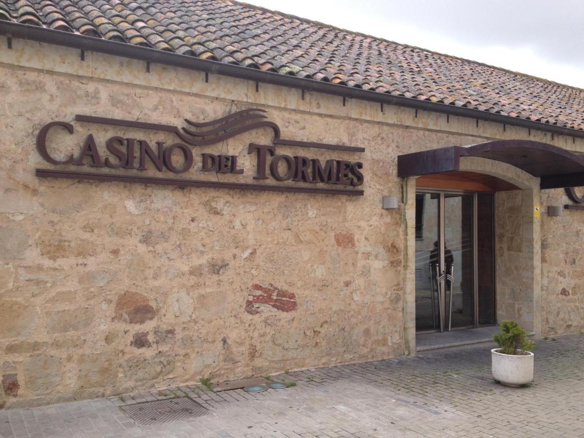 Apartamento Turisticos Puente Romano P3 1-B Salamanca Eksteriør bilde