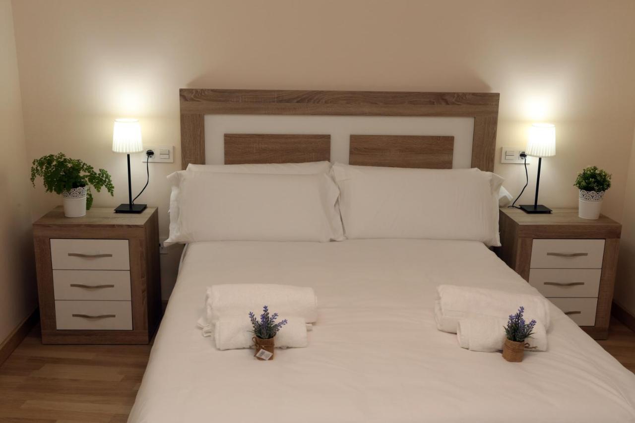Apartamento Turisticos Puente Romano P3 1-B Salamanca Eksteriør bilde